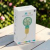 Портативний міні вентилятор із USB підставкою Handheld Fan